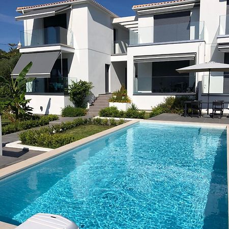 Magic Kefalonia Villa Sparta Exterior foto