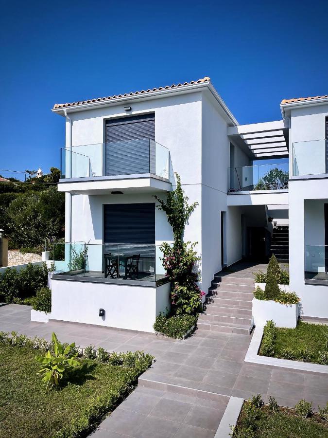 Magic Kefalonia Villa Sparta Exterior foto