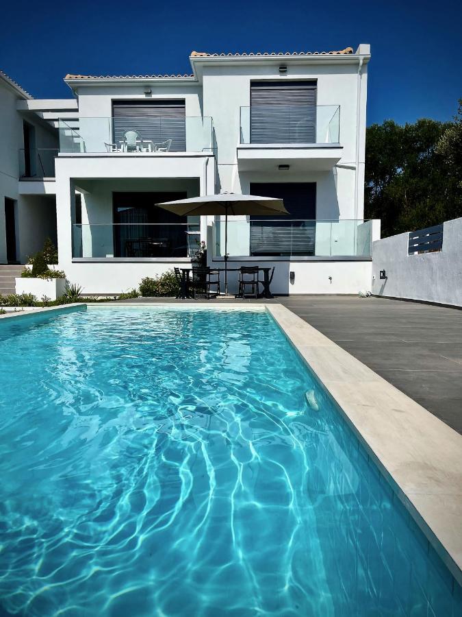 Magic Kefalonia Villa Sparta Exterior foto
