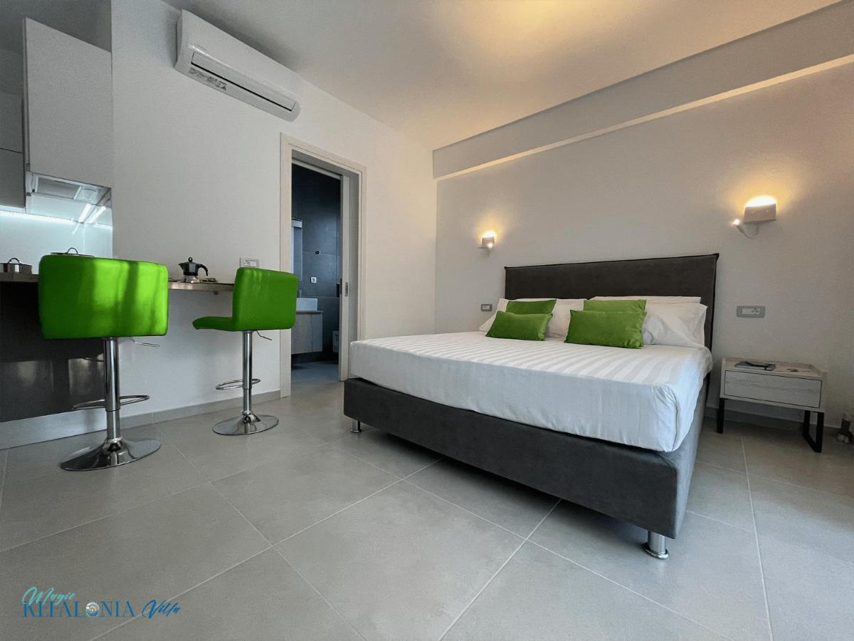 Magic Kefalonia Villa Sparta Exterior foto