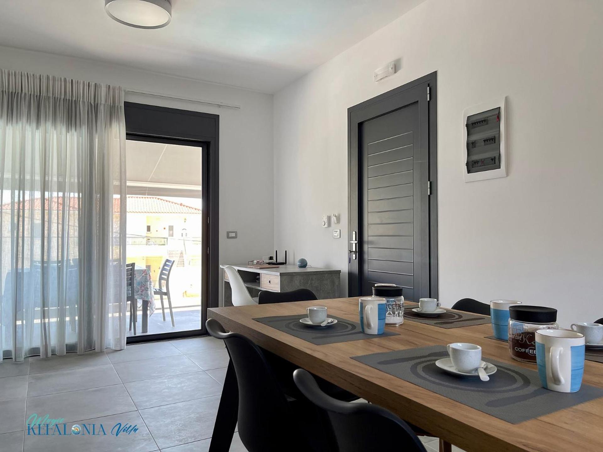 Magic Kefalonia Villa Sparta Exterior foto