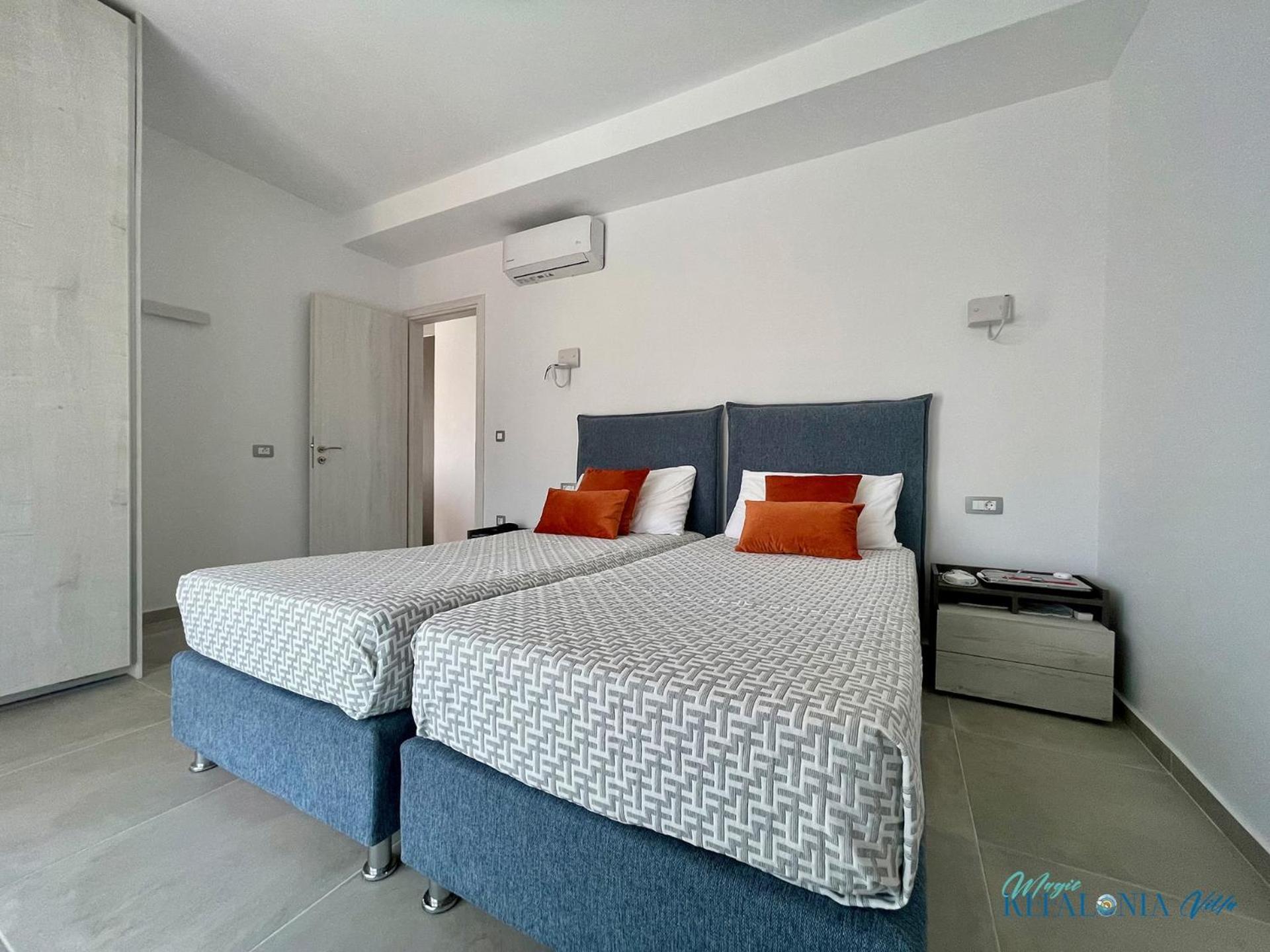 Magic Kefalonia Villa Sparta Exterior foto